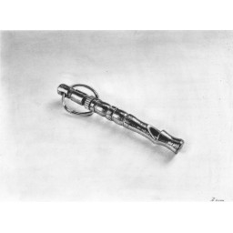 Dog-Whistle (pencil)