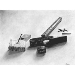 Common heros - Hammer (pencil)