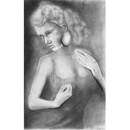 Abstraction - Sensuality (pencil)